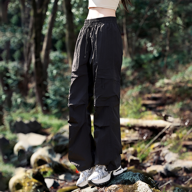 Outdoor Hunting Pants Women - UPF50+ Sommer Angelhose Jagdhose Freizeithose Jogginghose
