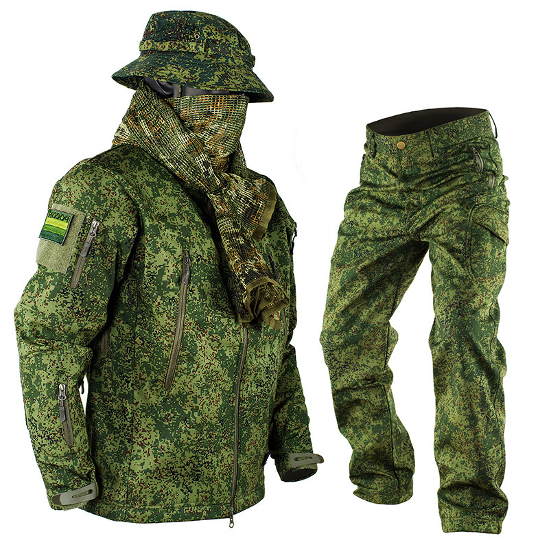 Outdoor Hunting Pants Women - Jagd Camping angeln Outdoor softshell-jacke +