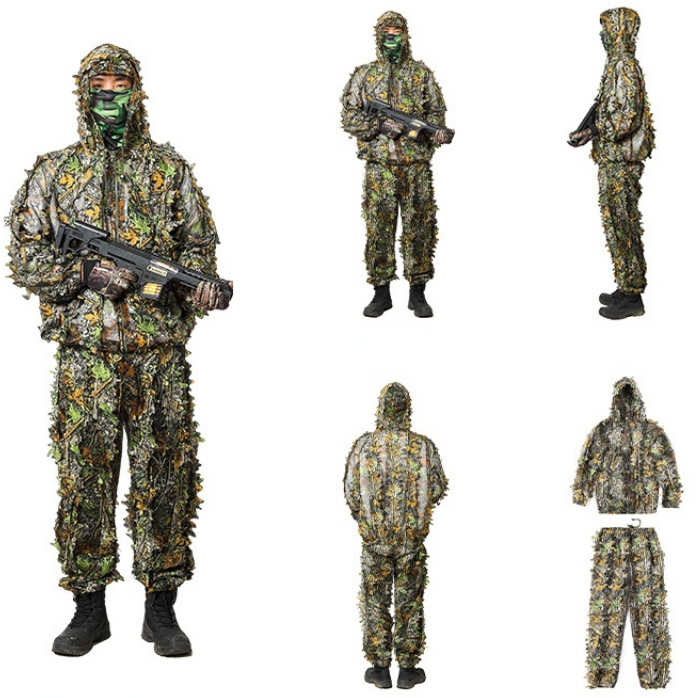 Outdoor Hunting Pants Women - Männer Frauen Kinder Outdoor Ghillie Anzug