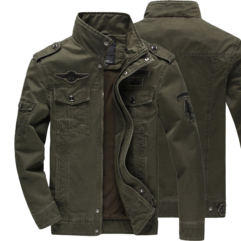Wildman Hunting & Outdoor - 2024 neue Baumwolljacke für Herren, wilde