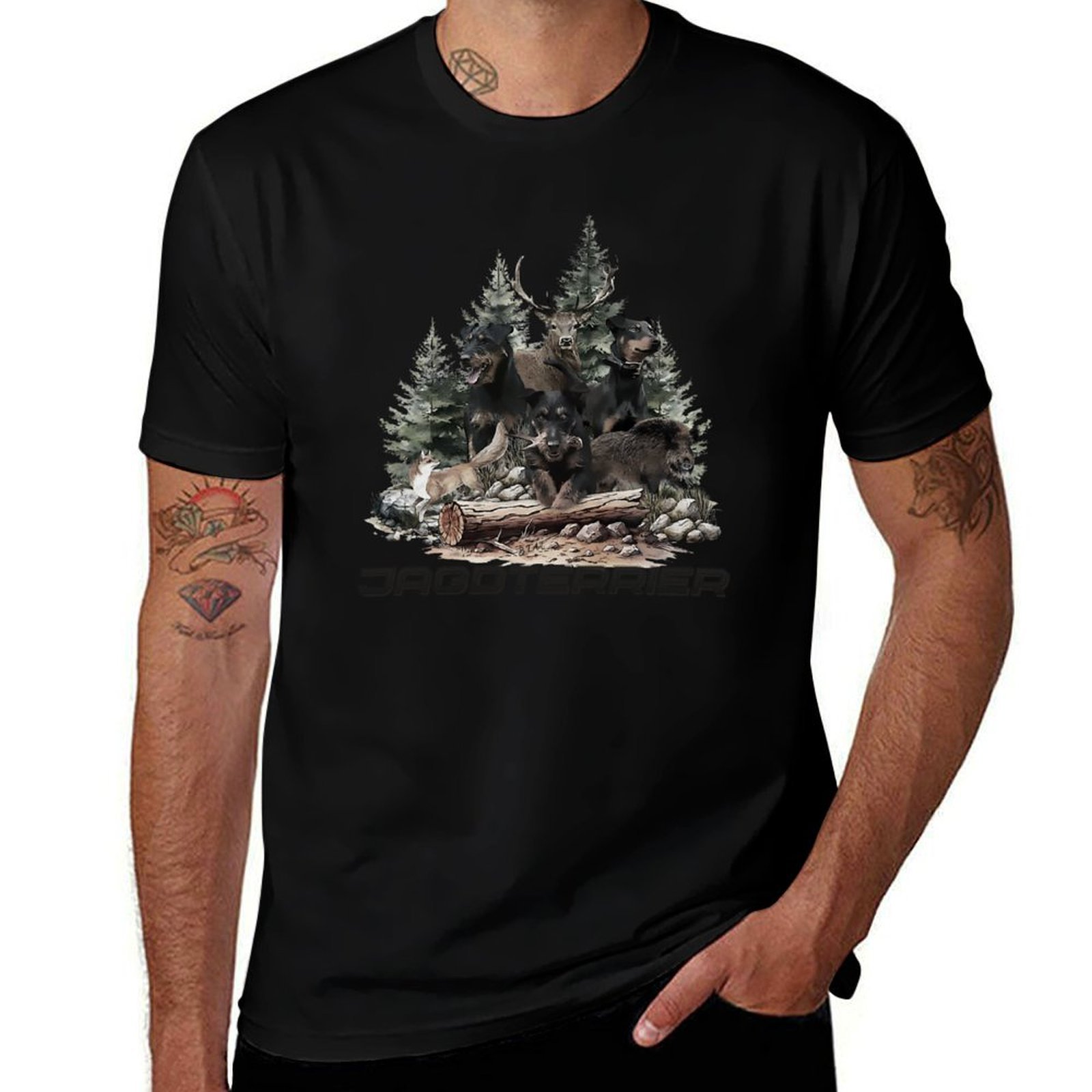 Wildman Hunting & Outdoor - Deutscher Jagdterrier, ein Jagdpartner in der