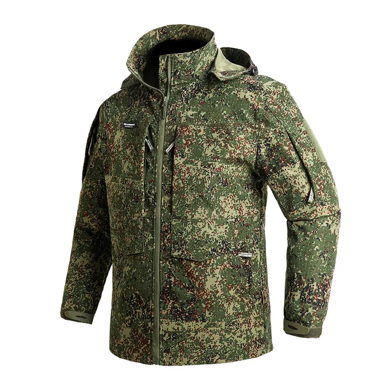 Outdoor Hunting Pants Women - 2026 Herren Russischer Tarnanzug Trainingskleidung Jacke