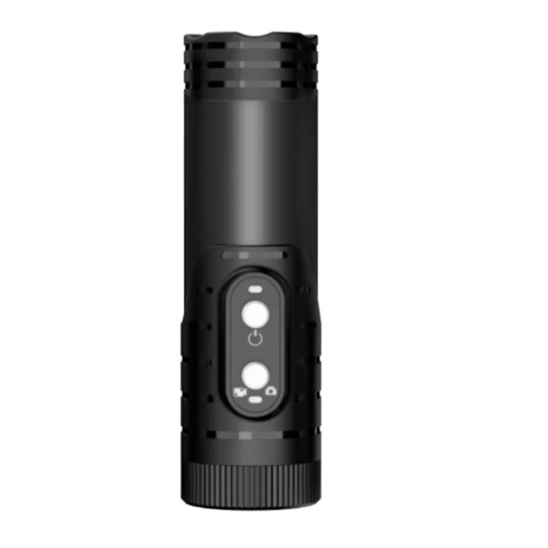 Outdoor Hunting Camera Wifi - MC68 4K WLAN Sport-Actionkamera Kompaktes Outdoor-Abenteuer-Aufnahmegerät