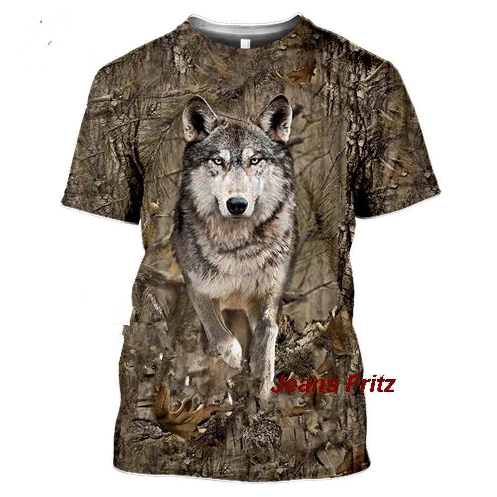2023 Camouflage Jagd Tiere Wil – Wildman Hunting & Outdoor Bewertung und Preis