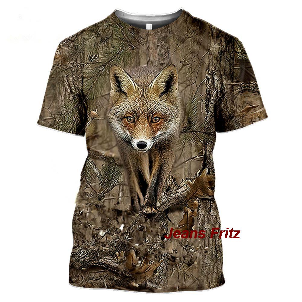 2023 Camouflage Jagd Tiere Wil – Wildman Hunting & Outdoor Bewertung und Preis