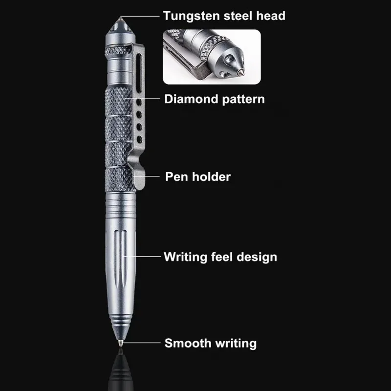 Militärischer taktischer Stift – Tactical Pen Tool Bewertung und Preis