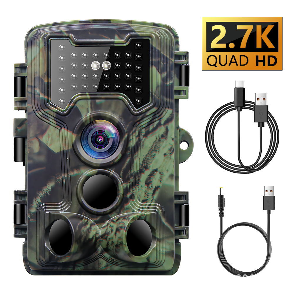 Jagd-Hinterkameras 58 MP 2,7 K – Outdoor Hunting Camera Wifi Bewertung und Preis
