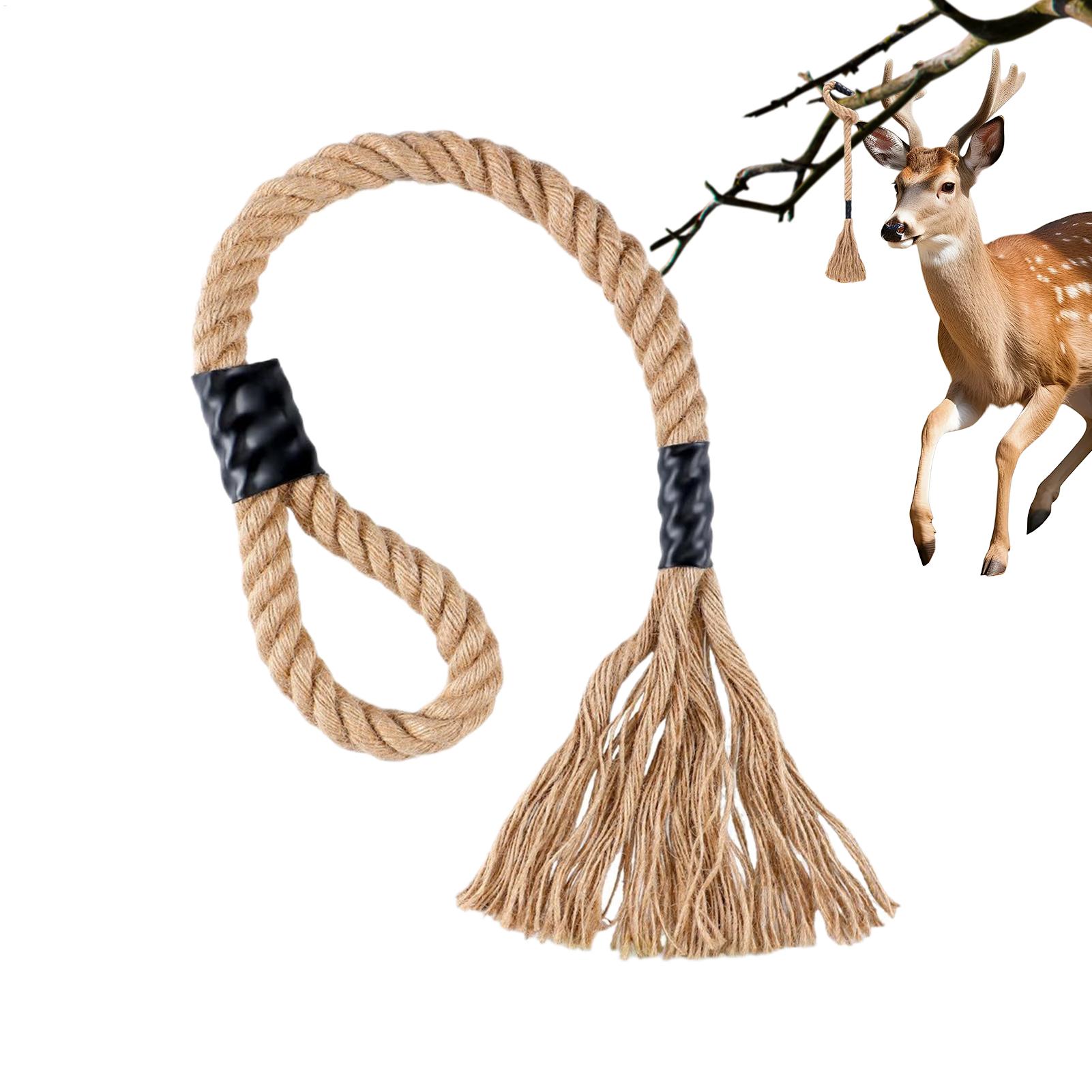 Hirschduftseil, langlebiger, e – Deer Attractant Scent Bewertung und Preis