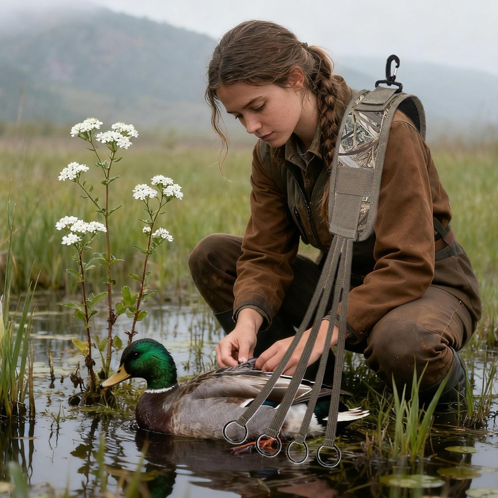 Ententräger, rutschfeste Enten – Wildman Hunting & Outdoor Bewertung und Preis