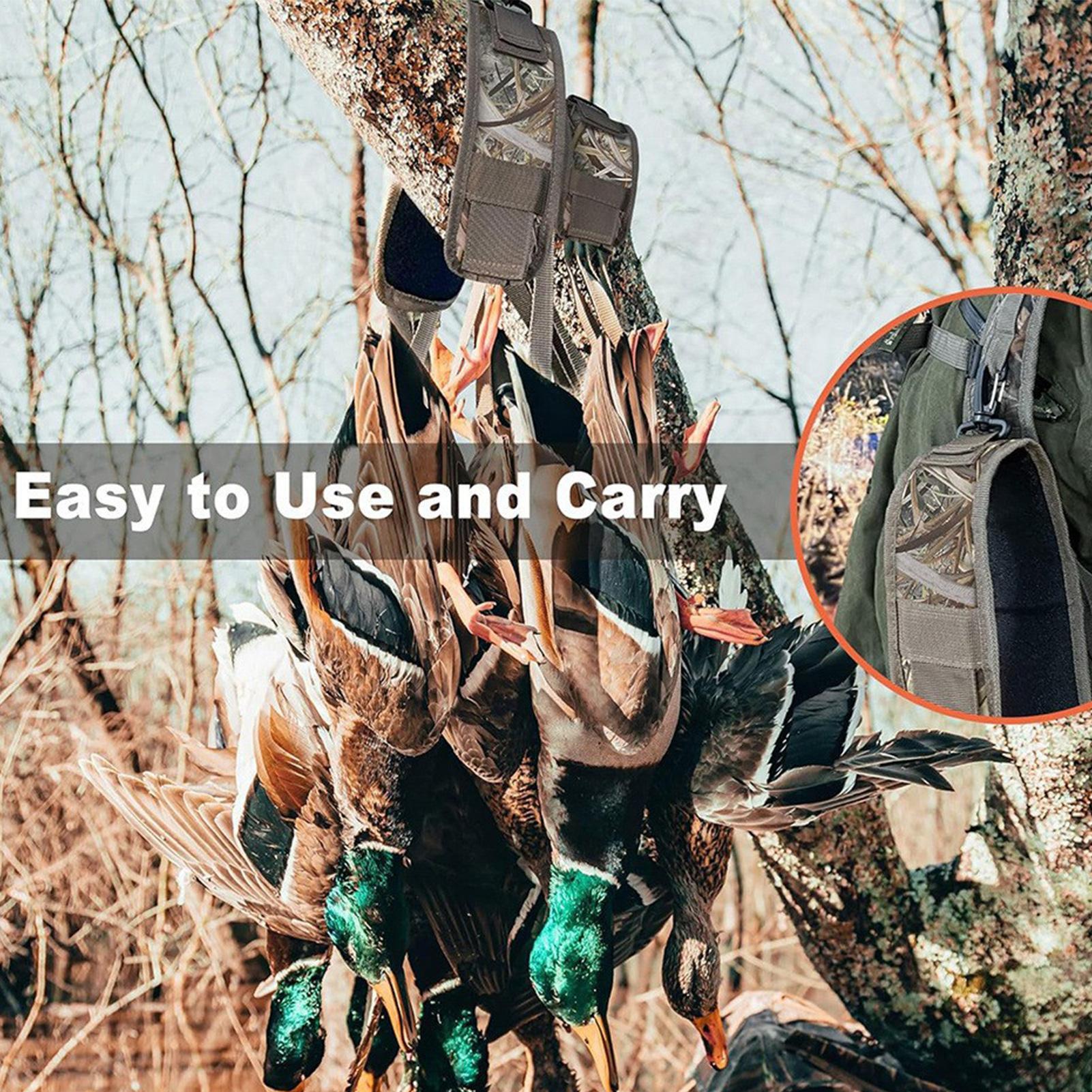 Ententräger, rutschfeste Enten – Wildman Hunting & Outdoor Bewertung und Preis