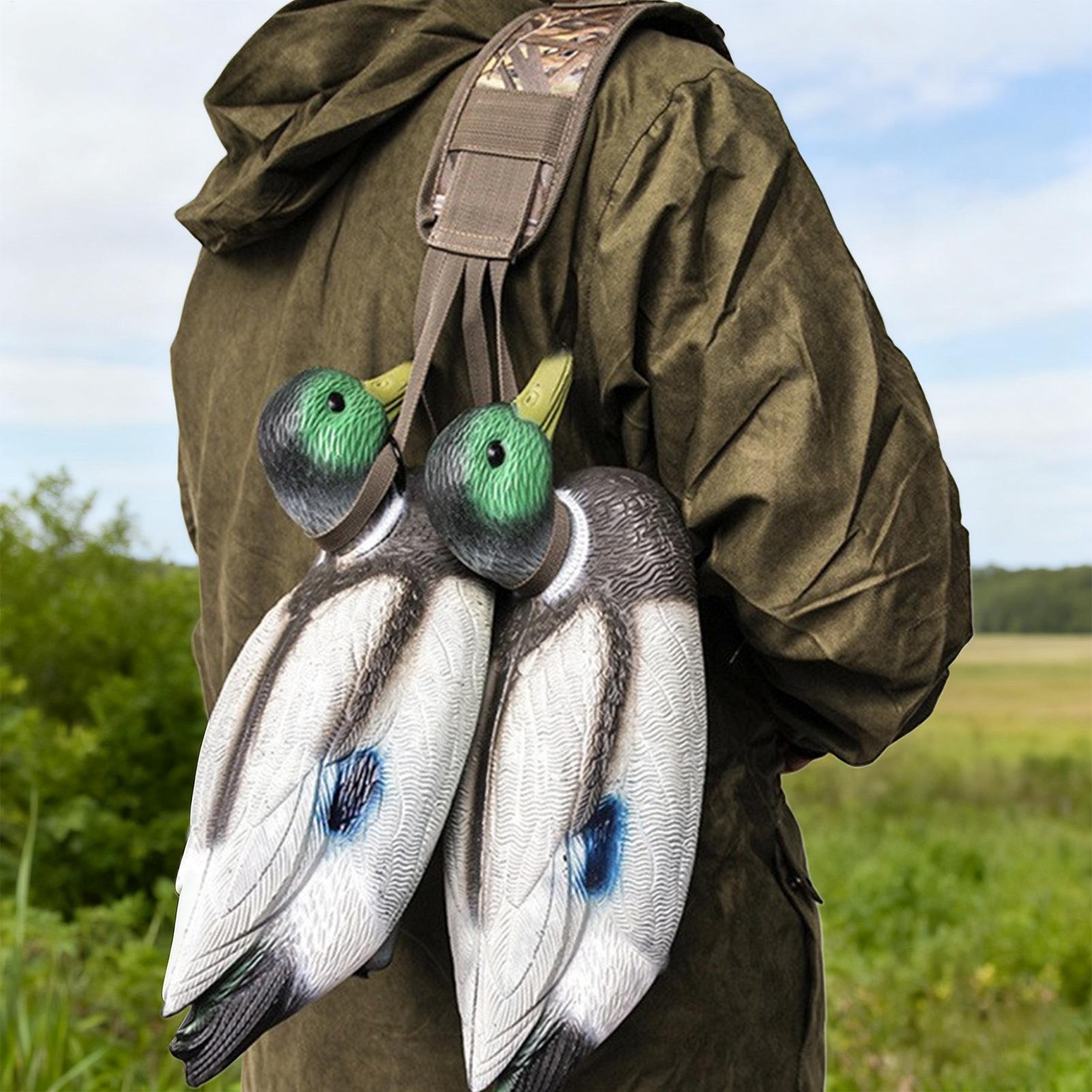 Ententräger, rutschfeste Enten – Wildman Hunting & Outdoor Bewertung und Preis