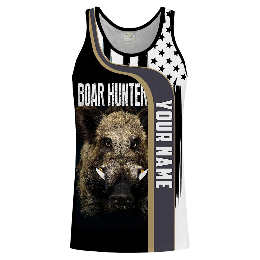 Personalisiertes Wildschweinjä – Wildman Hunting & Outdoor Bewertung und Preis