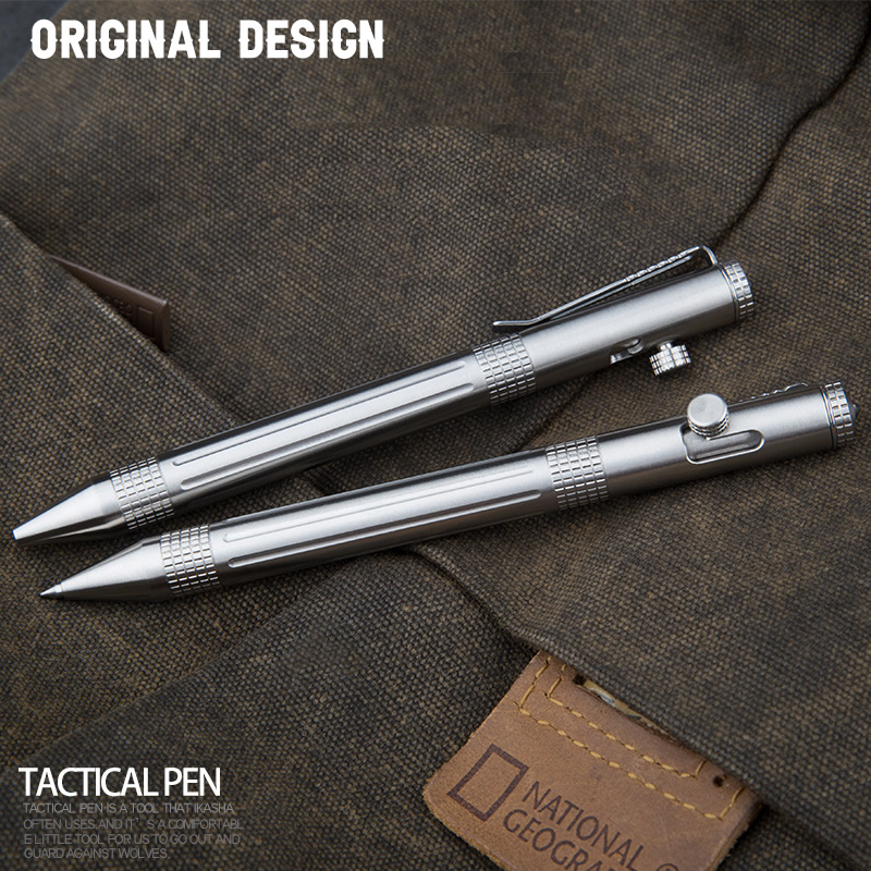 Neue Selbstverteidigung Edelst – Tactical Pen Tool Bewertung und Preis