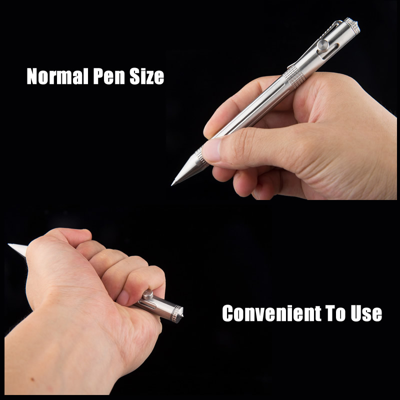 Neue Selbstverteidigung Edelst – Tactical Pen Tool Bewertung und Preis