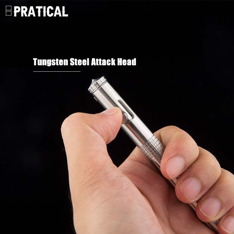 Neue Selbstverteidigung Edelst – Tactical Pen Tool Bewertung und Preis