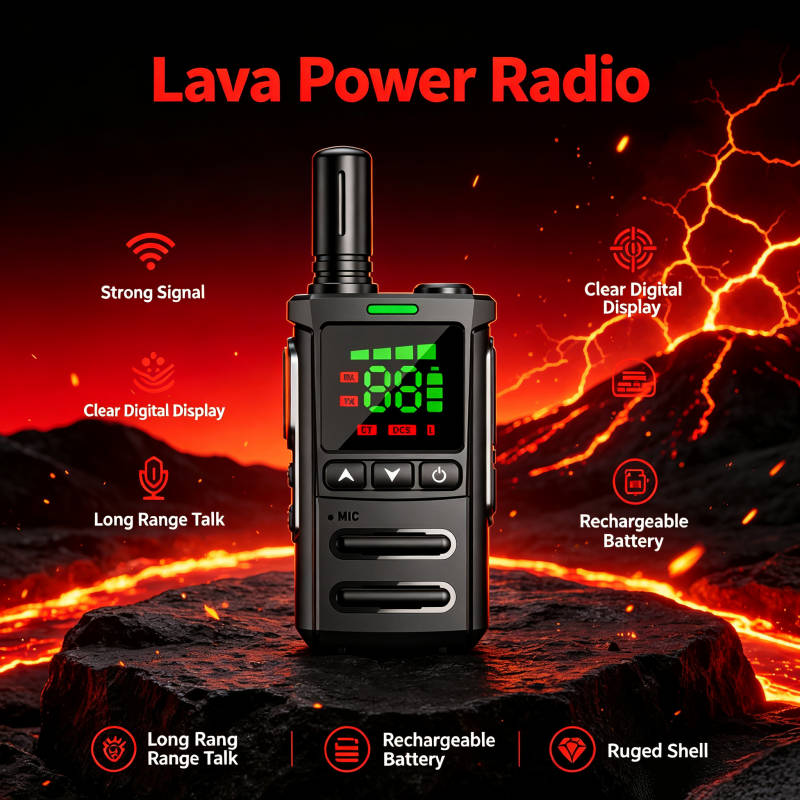 Tragbare Mini-Walkie-Talkies,  – Hunting Outdoor Channel Bewertung und Preis