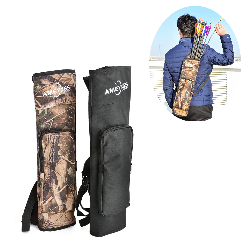 Camo Canvas Back Quiver Tragba – Quiver Arrow Back Bewertung und Preis