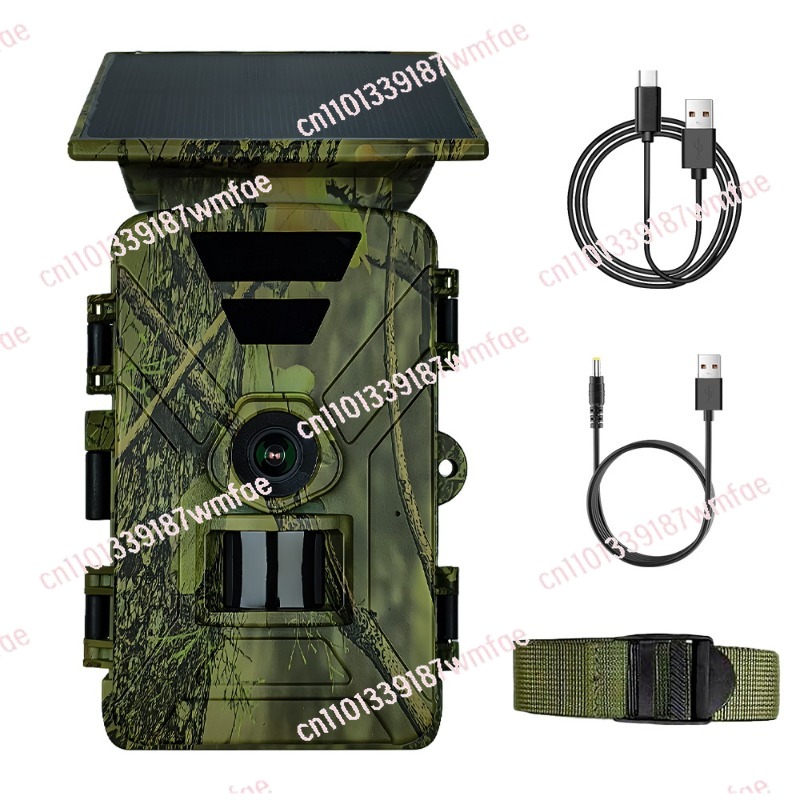 Wildtier-Jagdkamera Solar-Wild – Outdoor Hunting Camera Wifi Bewertung und Preis