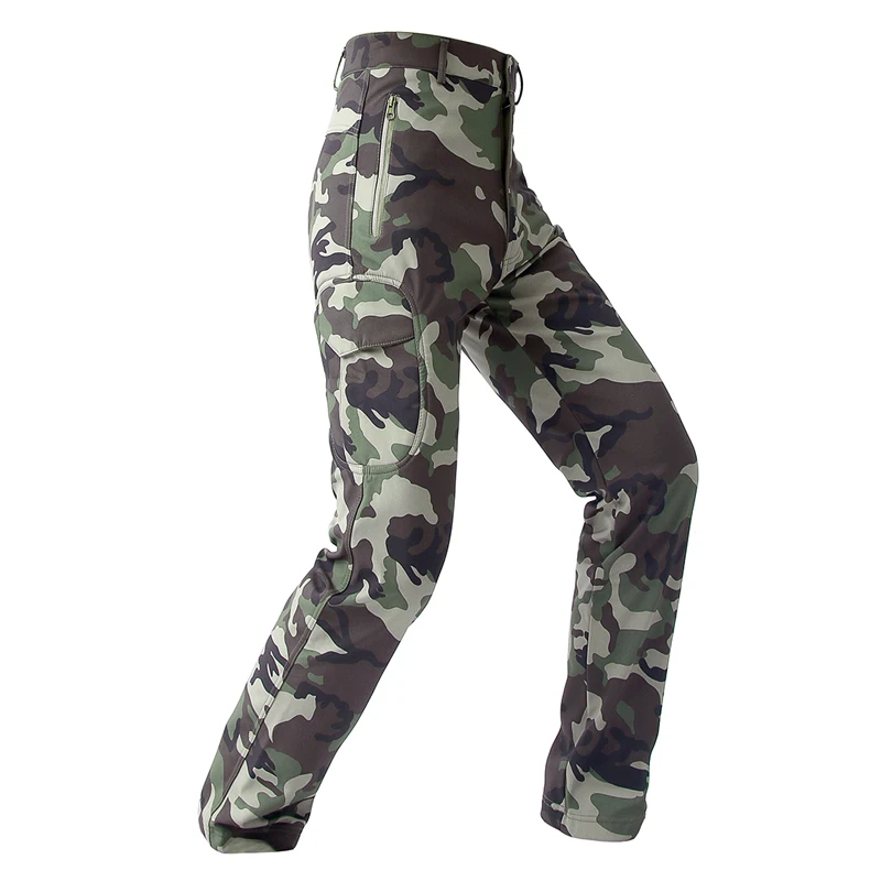 Camo Jagd Shark Haut Softshell – Outdoor Hunting Pants Women Bewertung und Preis
