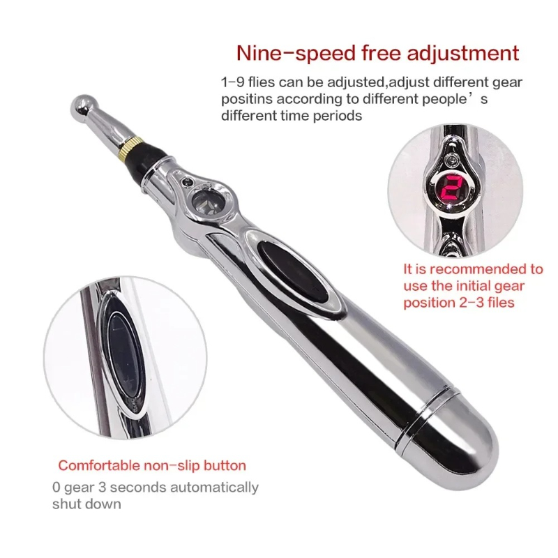 3/5-in-1 Massage-Akupunktursti – Tactical Pen Tool Bewertung und Preis