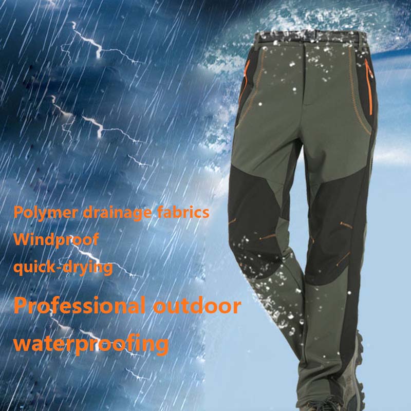 Herbst-Winter-Outdoor-Softshel – Outdoor Hunting Pants Women Bewertung und Preis