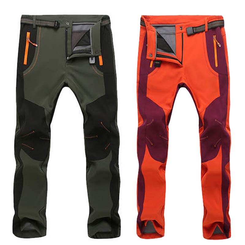 Herbst-Winter-Outdoor-Softshel – Outdoor Hunting Pants Women Bewertung und Preis