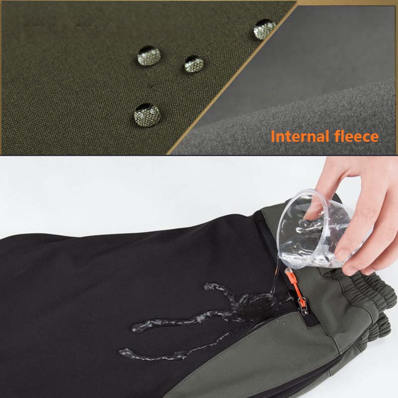 Herbst-Winter-Outdoor-Softshel – Outdoor Hunting Pants Women Bewertung und Preis