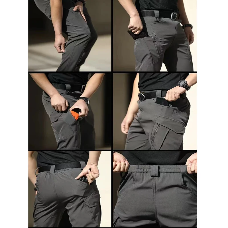 Herren elastische Wandern Trek – Outdoor Hunting Pants Women Bewertung und Preis