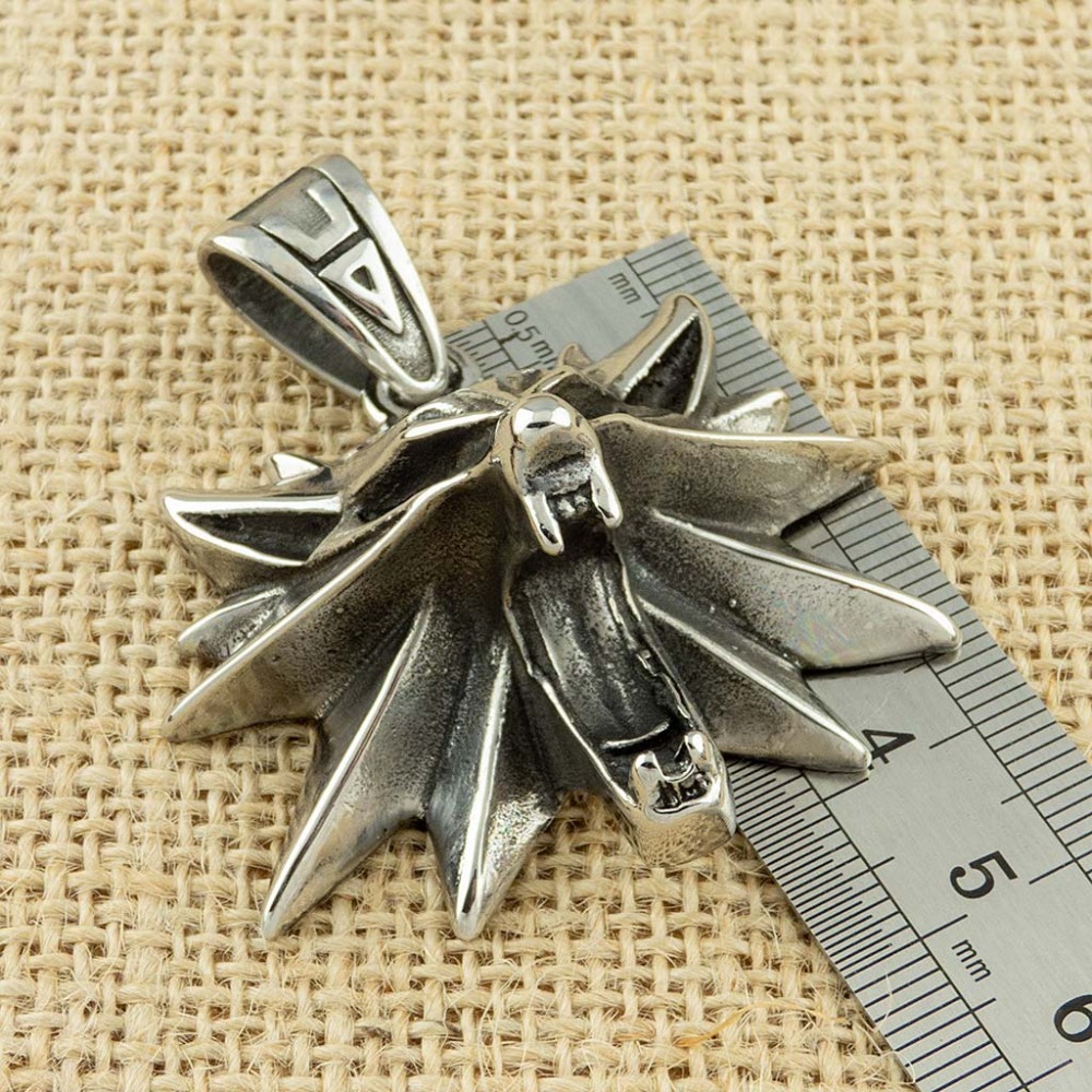 53 * 43 mm Edelstahl-Halskette – Wildman Hunting & Outdoor Bewertung und Preis