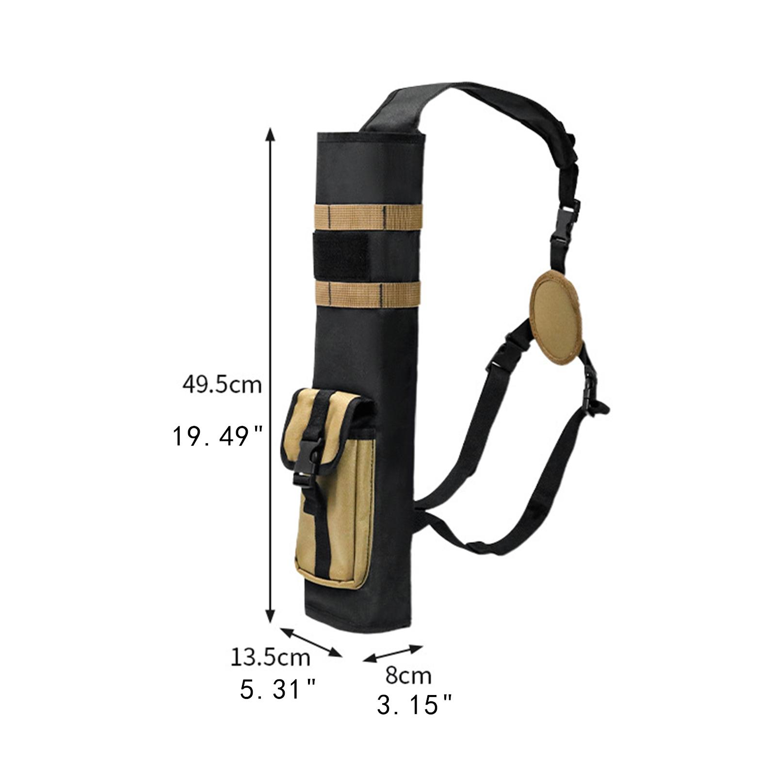 Quiver Bag Aufbewahrungstasche – Quiver Arrow Back Bewertung und Preis