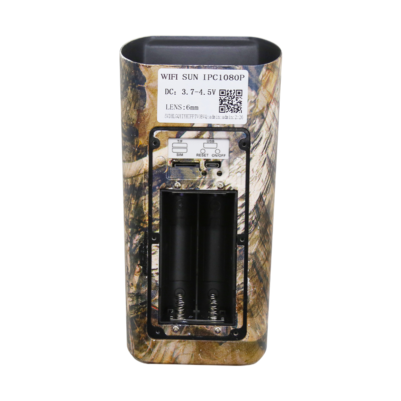 2MP 1080P Solarbetriebene i-Ca – Outdoor Hunting Camera Wifi Bewertung und Preis