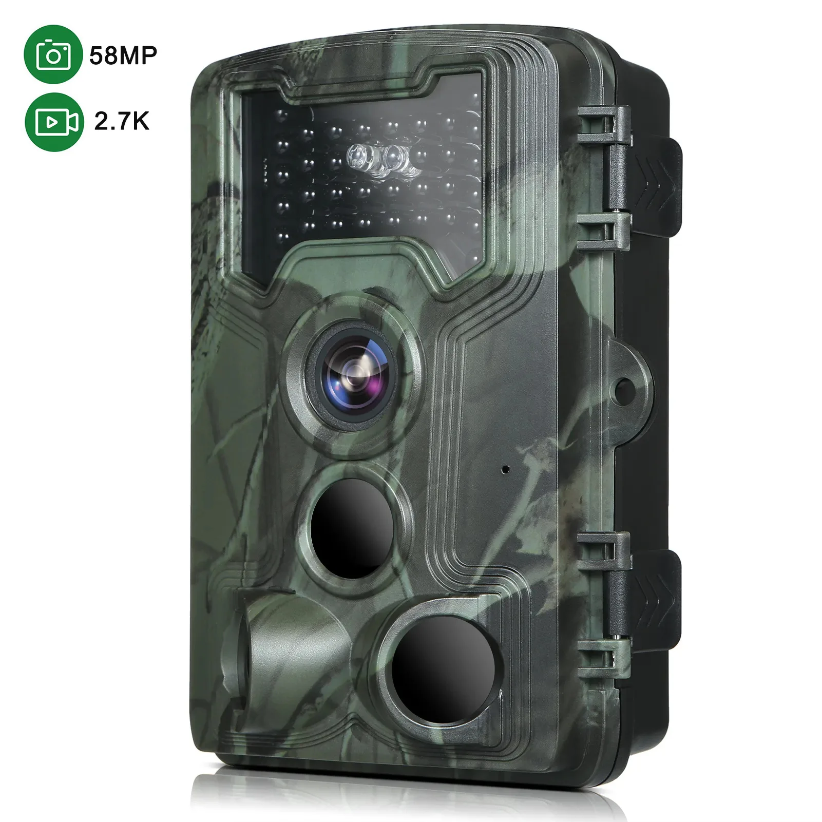 Kamera 58MP 2.7k Jagd-Wildkame – Outdoor Hunting Camera Wifi Bewertung und Preis