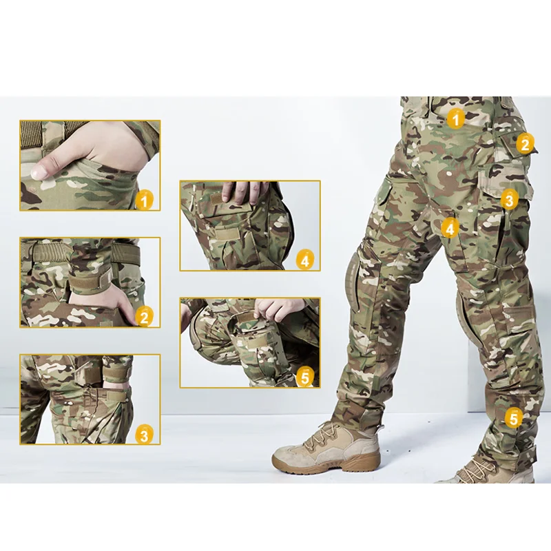 Taktische Uniformen Militär-Ou – Outdoor Hunting Pants Women Bewertung und Preis