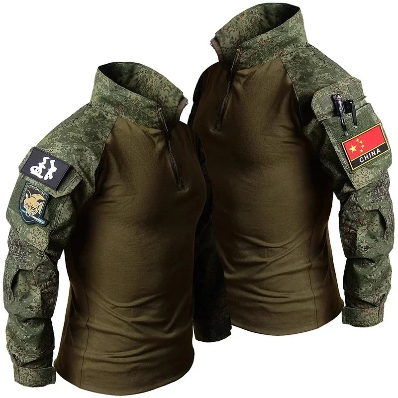 Outdoor RU Camo Taktische Sets – Outdoor Hunting Pants Women Bewertung und Preis