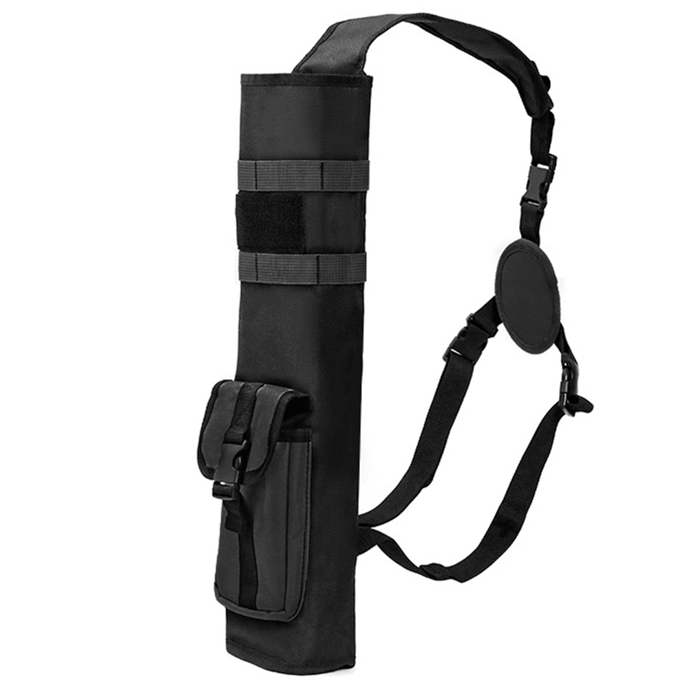 Bogenschießköcher mit Molle-Sy – Quiver Arrow Back Bewertung und Preis