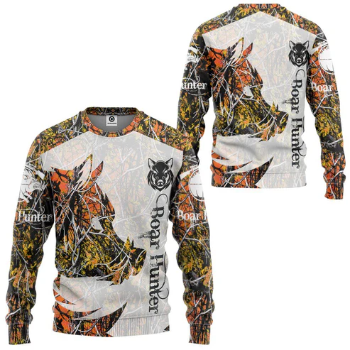 Camouflage Jagd Tier Wildschwe – Wildman Hunting & Outdoor Bewertung und Preis