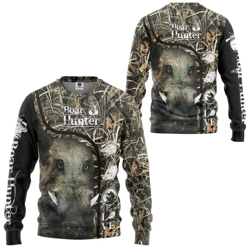 Camouflage Jagd Tier Wildschwe – Wildman Hunting & Outdoor Bewertung und Preis