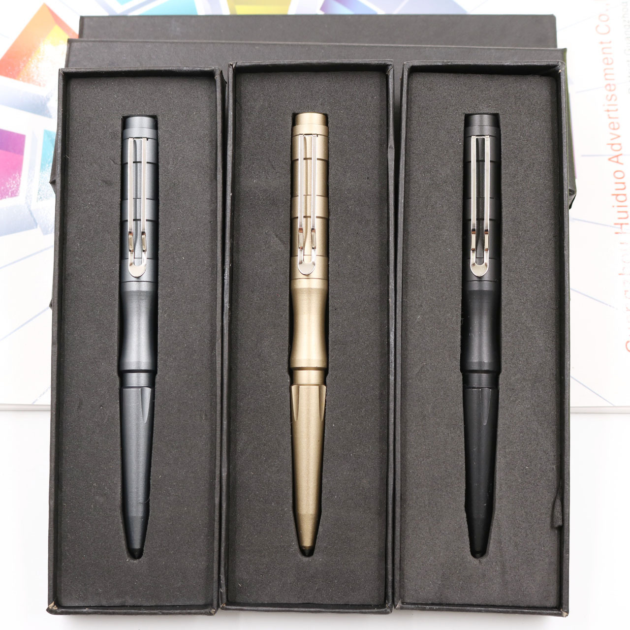 Taktischer Stift Selbstverteid – Tactical Pen Tool Bewertung und Preis