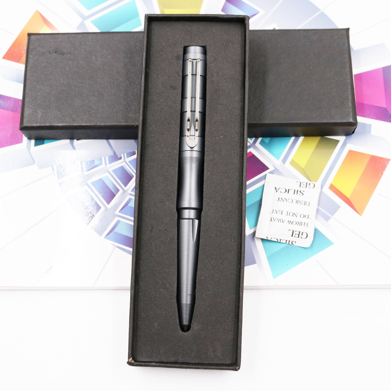 Taktischer Stift Selbstverteid – Tactical Pen Tool Bewertung und Preis