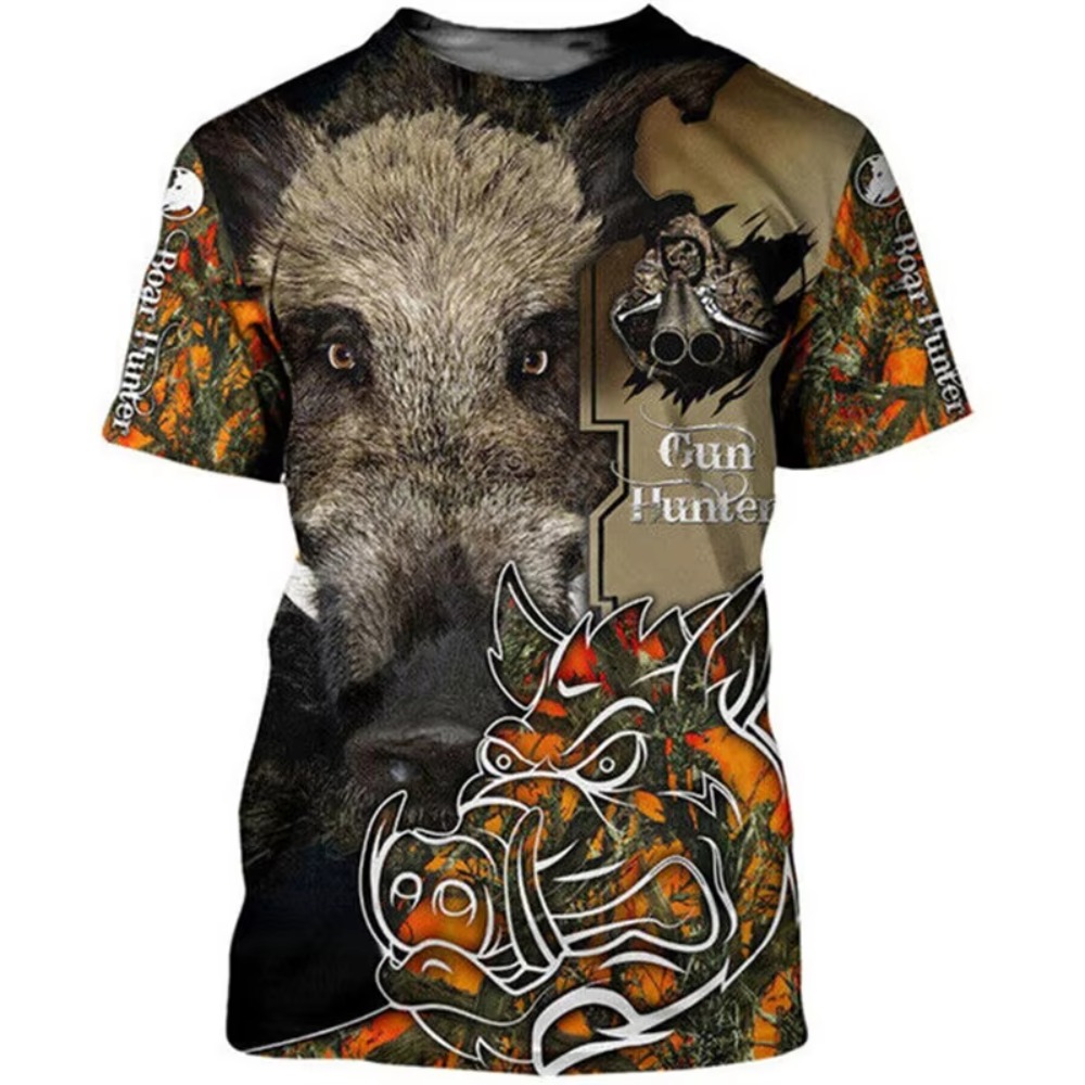 Tarnmuster Jagd Wildschwein 3D – Wildman Hunting & Outdoor Bewertung und Preis