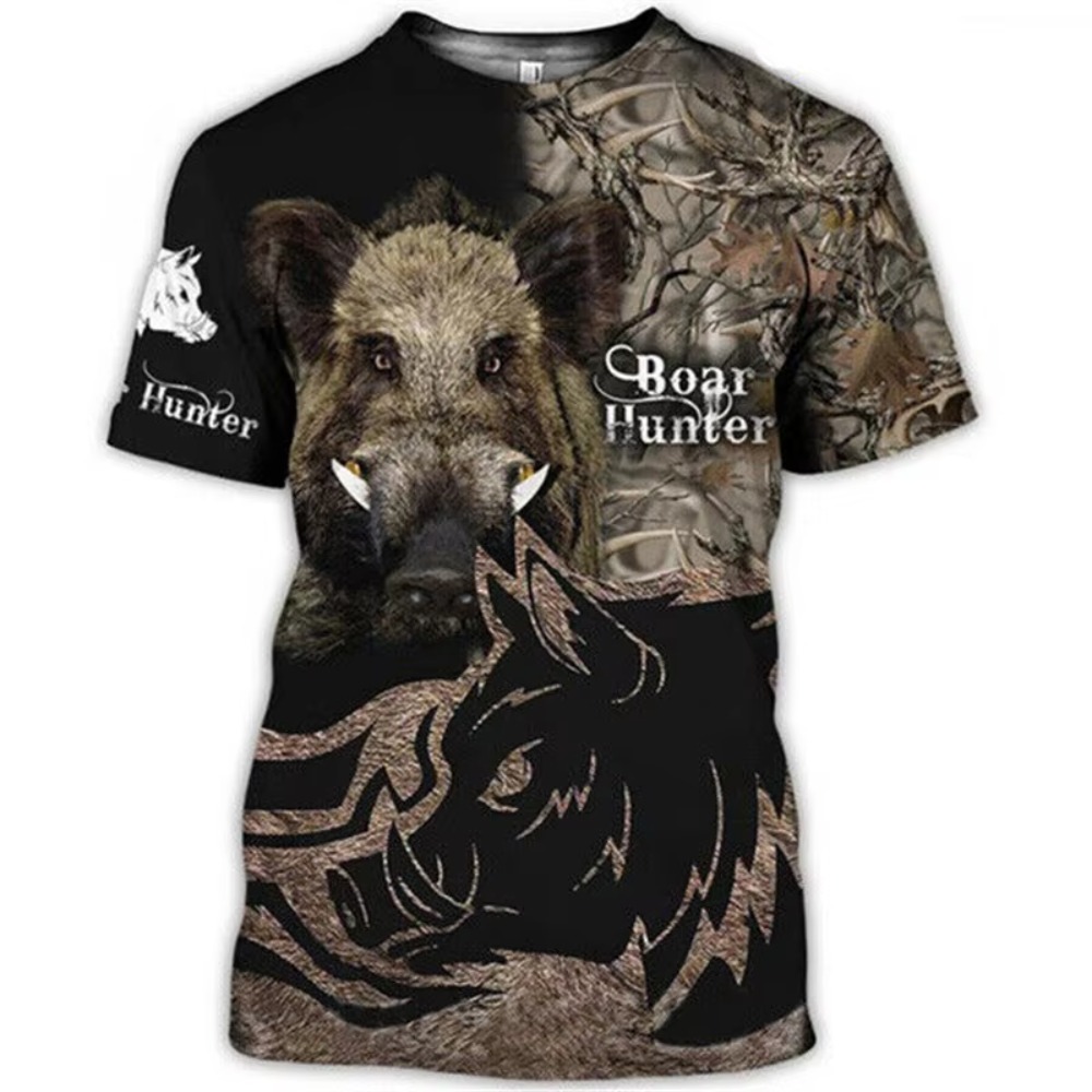Tarnmuster Jagd Wildschwein 3D – Wildman Hunting & Outdoor Bewertung und Preis