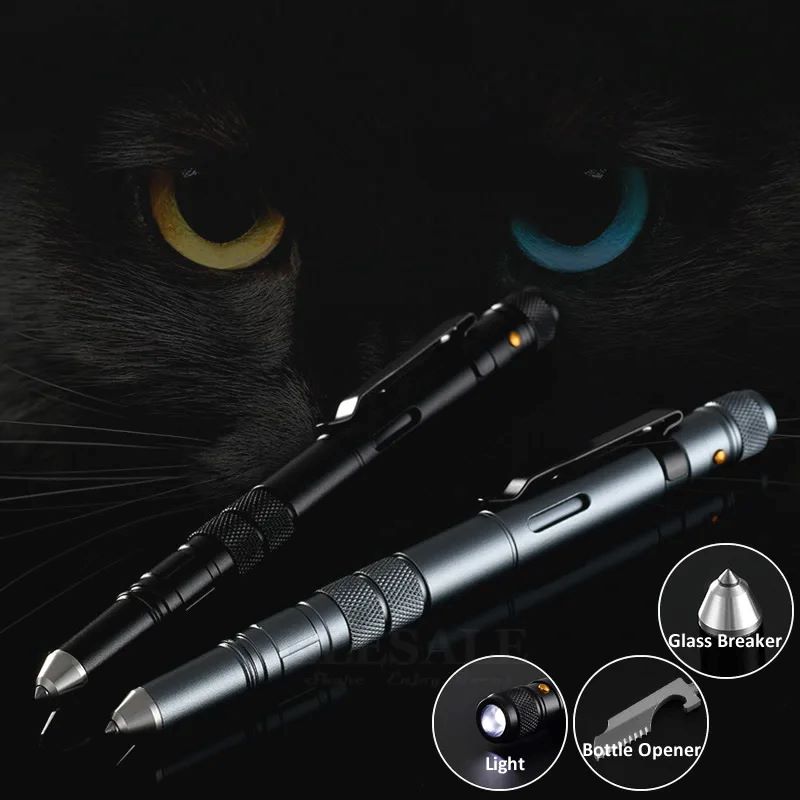Tragbarer multifunktionaler ta – Tactical Pen Tool Bewertung und Preis