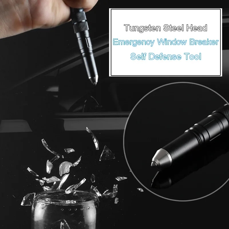Tragbarer multifunktionaler ta – Tactical Pen Tool Bewertung und Preis
