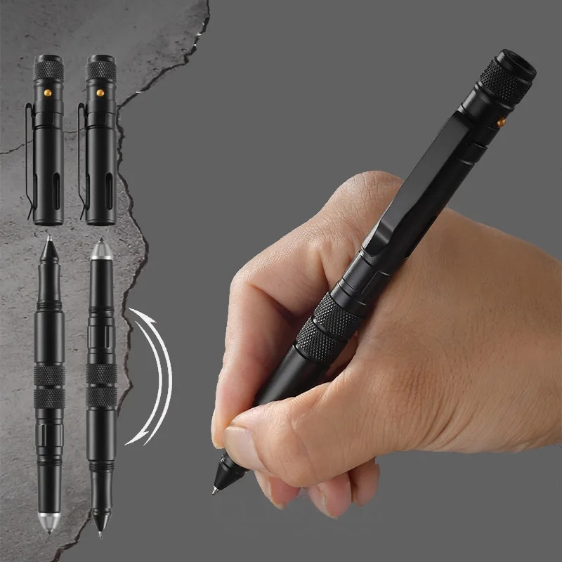 Tragbarer multifunktionaler ta – Tactical Pen Tool Bewertung und Preis