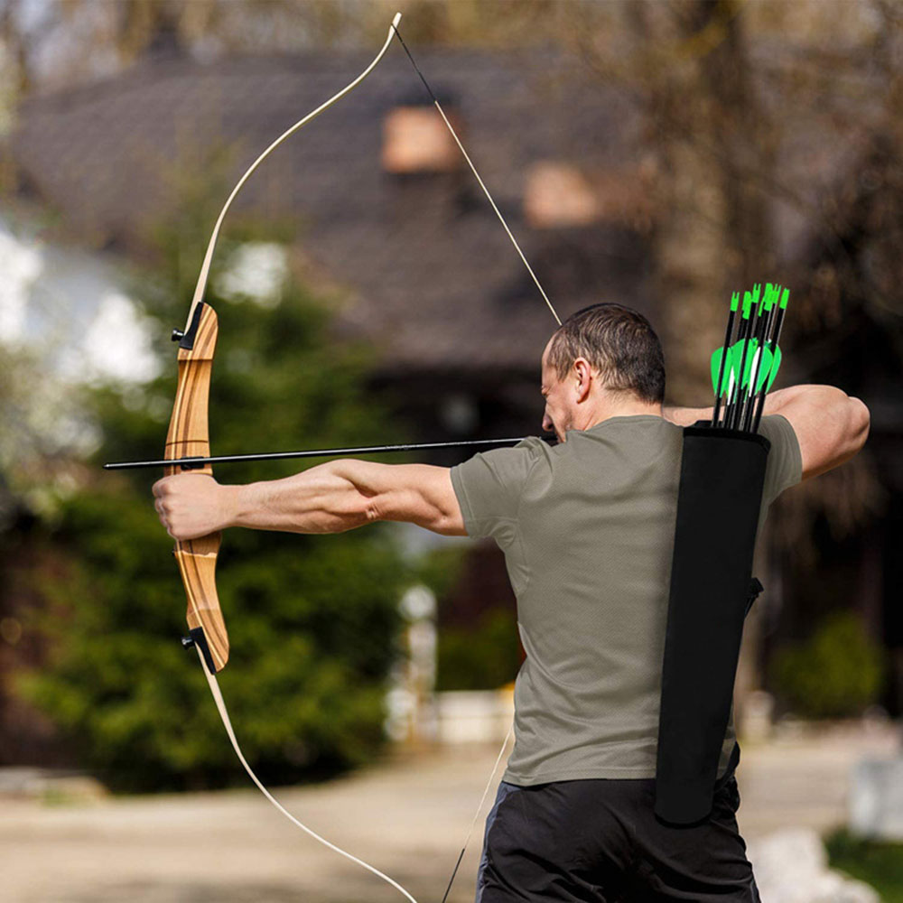 Bogenschießköcher: Verstellbar – Quiver Arrow Back Bewertung und Preis