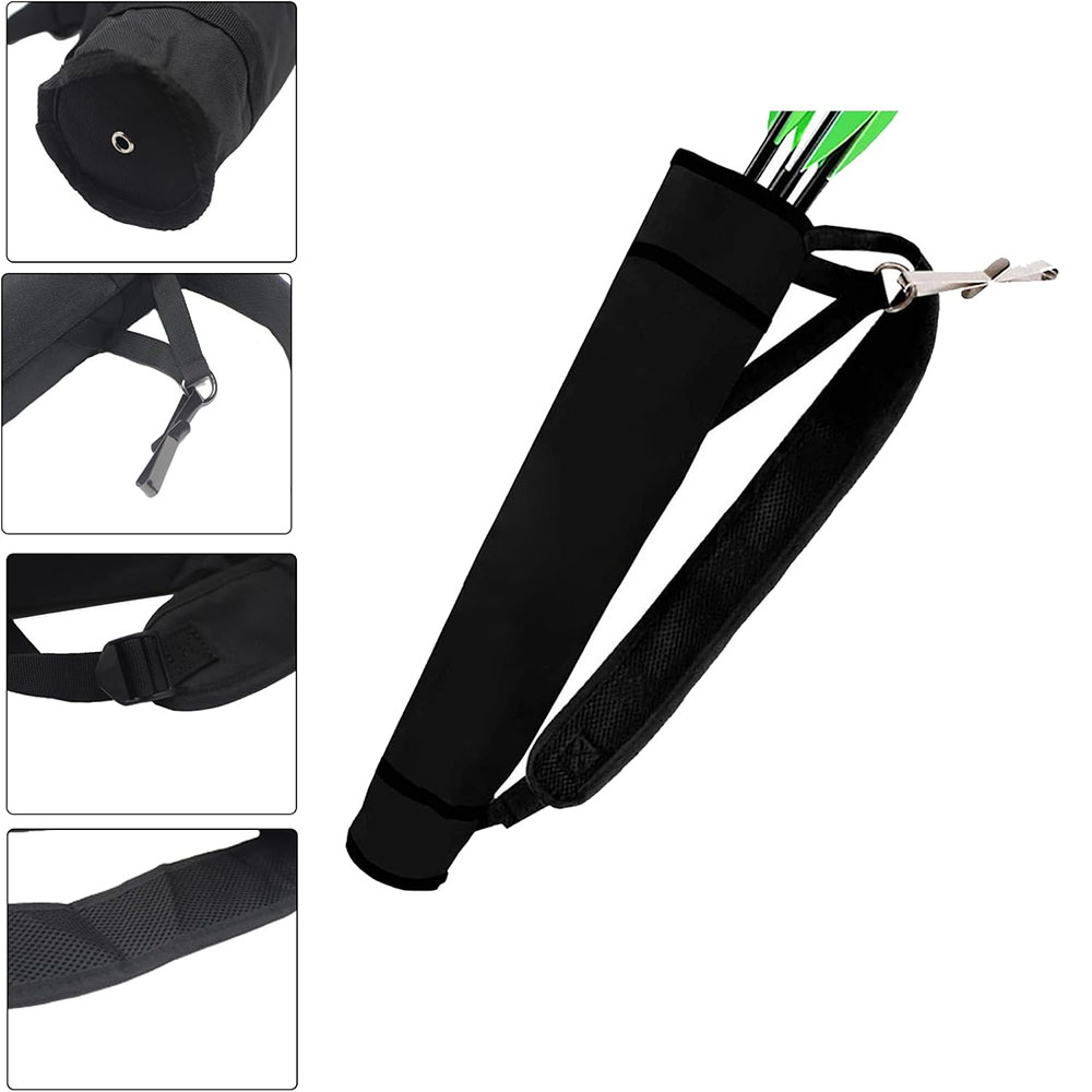 Bogenschießköcher: Verstellbar – Quiver Arrow Back Bewertung und Preis