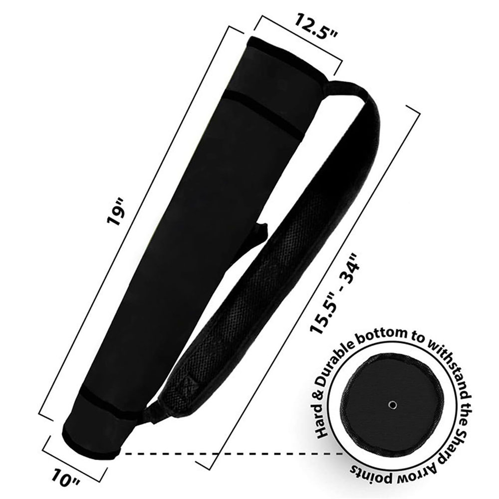 Bogenschießköcher: Verstellbar – Quiver Arrow Back Bewertung und Preis