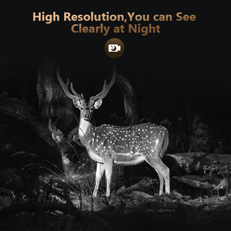 4G 4MP Outdoor Wildlife Huntin – Outdoor Hunting Camera Wifi Bewertung und Preis