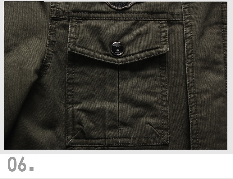 2024 neue Baumwolljacke für He – Wildman Hunting & Outdoor Bewertung und Preis