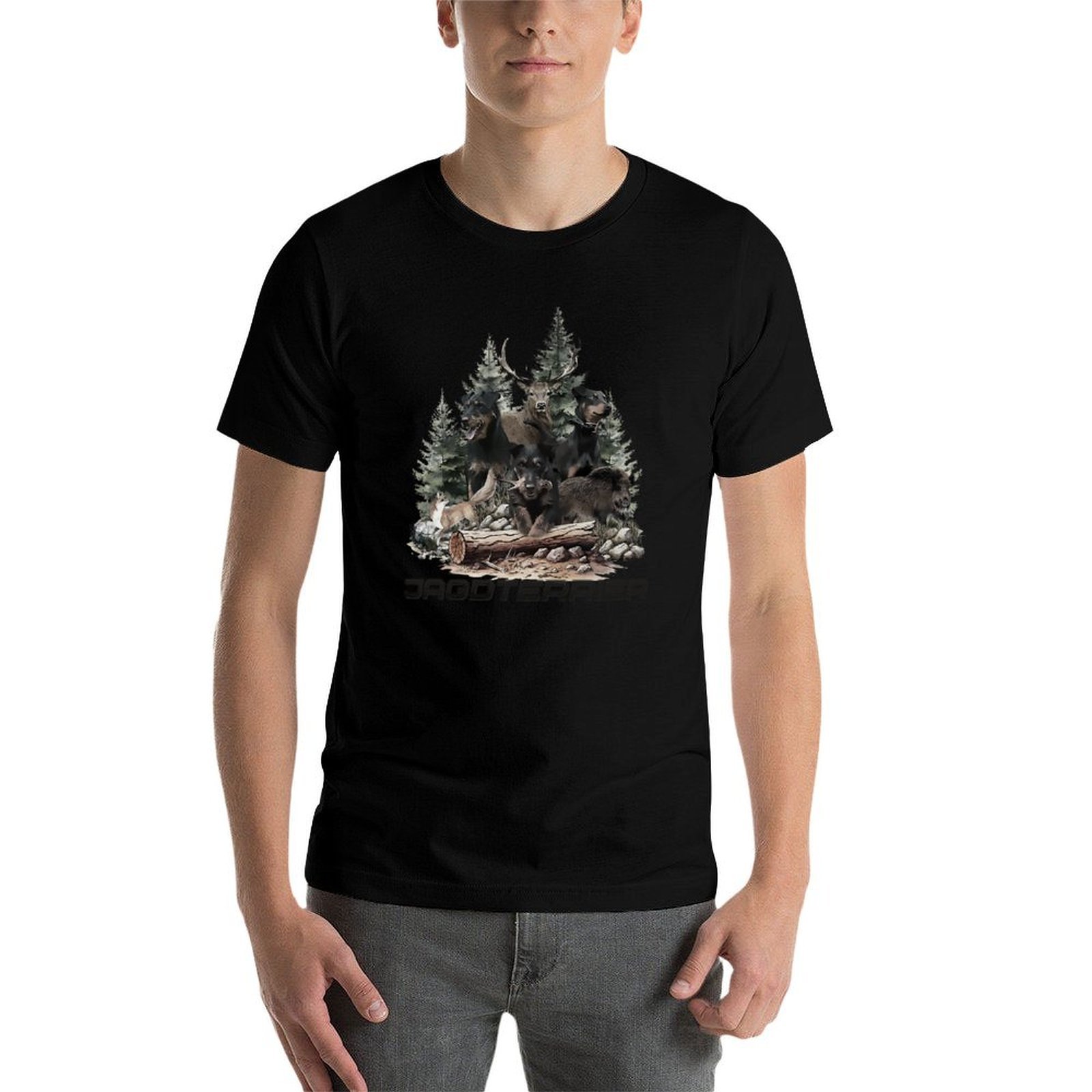 Deutscher Jagdterrier, ein Jag – Wildman Hunting & Outdoor Bewertung und Preis